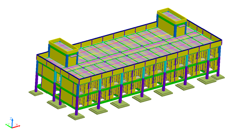 利用钢筋算量软件建模.bmp 利用钢筋算量软件建模.bmp